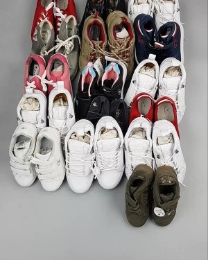 Фотография  579 - Обувь СТОК дети лето#15,2 кг, ЛОТ №6190 оптом в Воронеже и Воронежской области