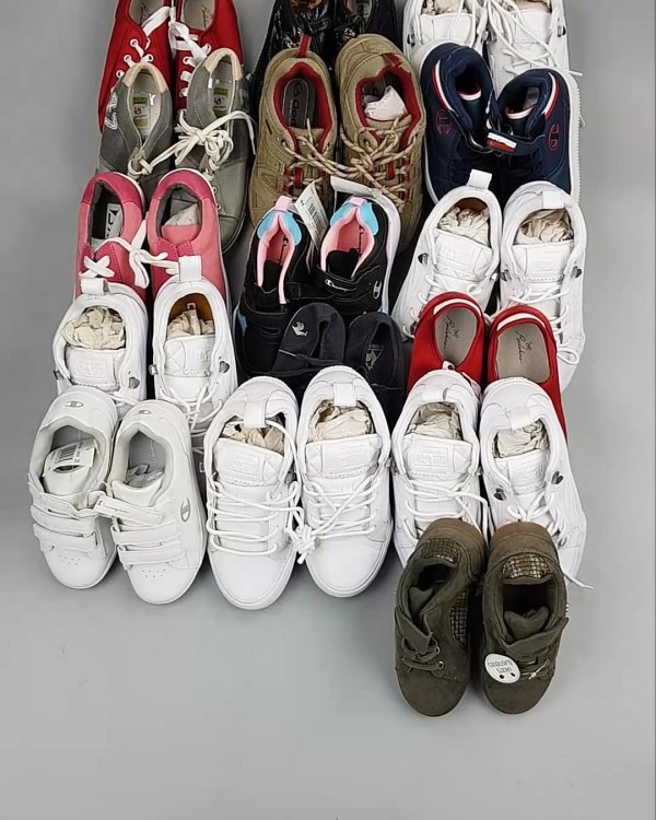 Фотография  460 - Обувь СТОК дети лето#15,2 кг, ЛОТ №6190 оптом в Воронеже и Воронежской области