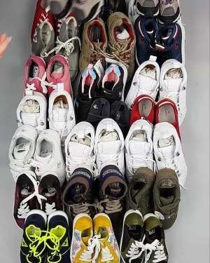 Фотография  357 - Обувь СТОК дети лето#15,2 кг, ЛОТ №6190 оптом в Воронеже и Воронежской области