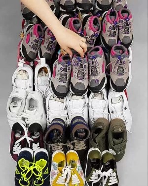 Фотография  784 - Обувь СТОК дети лето#15,2 кг, ЛОТ №6190 оптом в Воронеже и Воронежской области