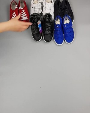 Фотография  174 - Обувь СТОК дети лето#15,4 кг, ЛОТ №6191 оптом в Воронеже и Воронежской области