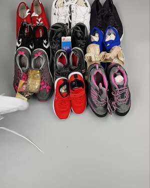 Фотография  785 - Обувь СТОК дети лето#15,4 кг, ЛОТ №6191 оптом в Воронеже и Воронежской области