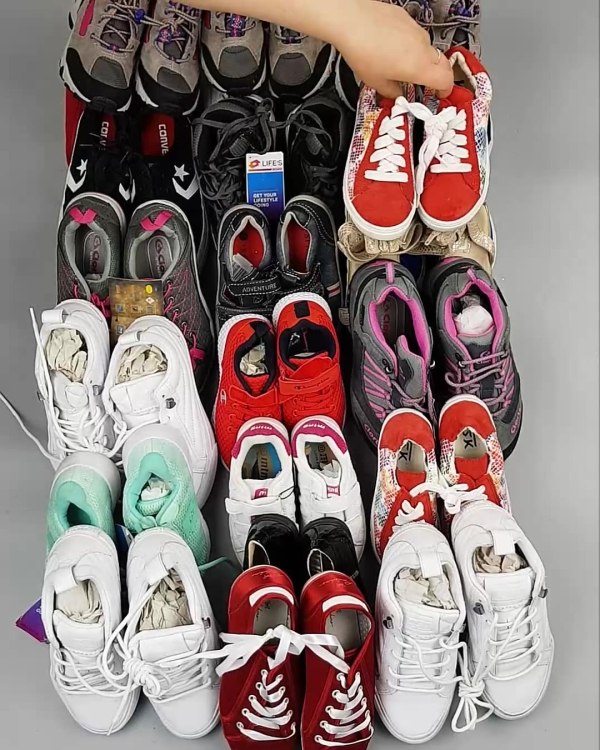 Фотография  867 - Обувь СТОК дети лето#15,4 кг, ЛОТ №6191 оптом в Воронеже и Воронежской области