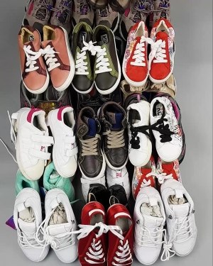 Фотография  301 - Обувь СТОК дети лето#15,4 кг, ЛОТ №6191 оптом в Воронеже и Воронежской области