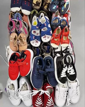 Фотография  526 - Обувь СТОК дети лето#15,4 кг, ЛОТ №6191 оптом в Воронеже и Воронежской области