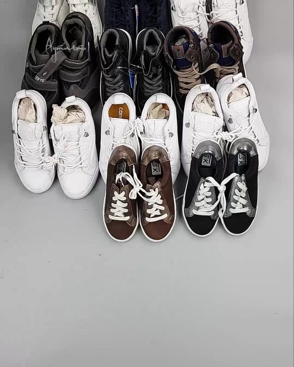 Фотография  941 - Обувь СТОК дети лето#15,4 кг, ЛОТ №6192 оптом в Воронеже и Воронежской области