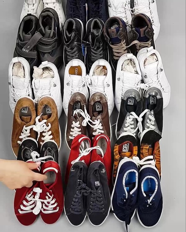 Фотография  751 - Обувь СТОК дети лето#15,4 кг, ЛОТ №6192 оптом в Воронеже и Воронежской области