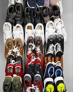 Фотография  536 - Обувь СТОК дети лето#15,4 кг, ЛОТ №6192 оптом в Воронеже и Воронежской области