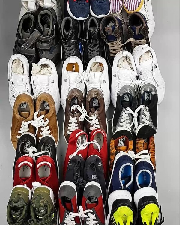 Фотография  880 - Обувь СТОК дети лето#15,4 кг, ЛОТ №6192 оптом в Воронеже и Воронежской области