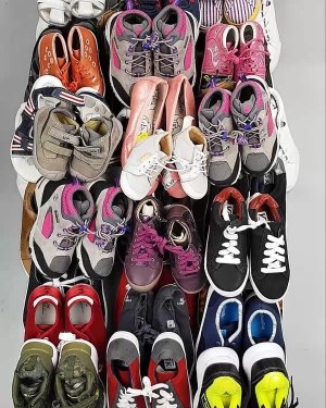 Фотография  442 - Обувь СТОК дети лето#15,4 кг, ЛОТ №6192 оптом в Воронеже и Воронежской области