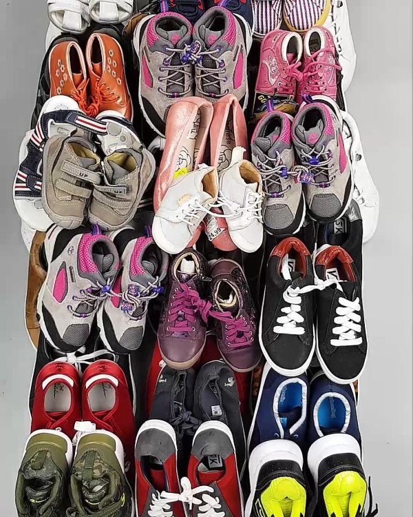 Фотография  131 - Обувь СТОК дети лето#15,4 кг, ЛОТ №6192 оптом в Воронеже и Воронежской области