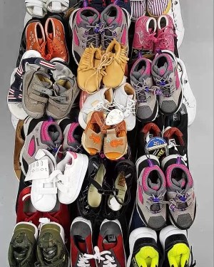 Фотография  836 - Обувь СТОК дети лето#15,4 кг, ЛОТ №6192 оптом в Воронеже и Воронежской области