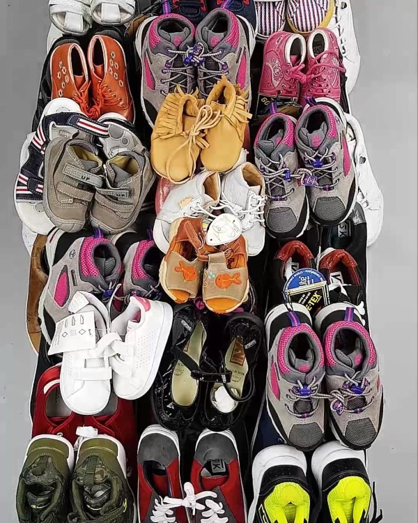 Фотография  990 - Обувь СТОК дети лето#15,4 кг, ЛОТ №6192 оптом в Воронеже и Воронежской области