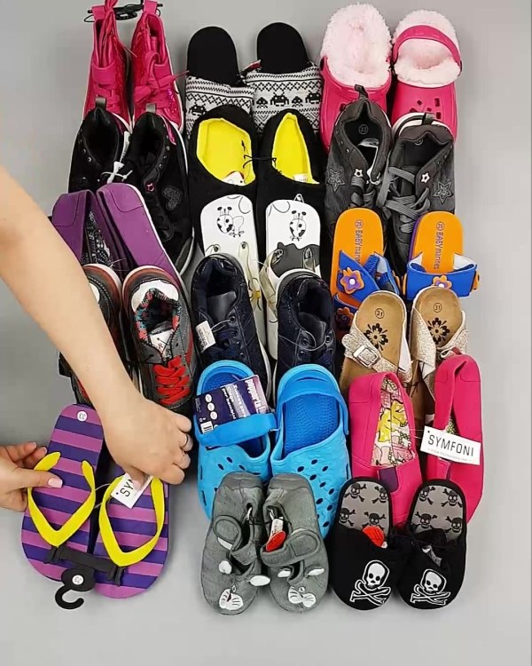 Фотография  765 - Обувь детская СТОК Summer#6,45 кг, ЛОТ №6193 оптом в Воронеже и Воронежской области