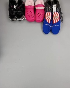 Фотография  817 - Обувь детская СТОК Summer#6,15 кг, ЛОТ №6194 оптом в Воронеже и Воронежской области