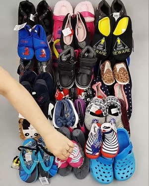 Фотография  862 - Обувь детская СТОК Summer#6,15 кг, ЛОТ №6194 оптом в Воронеже и Воронежской области