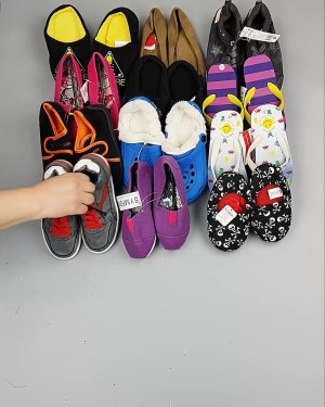 Фотография  930 - Обувь детская СТОК Summer#5,35 кг, ЛОТ №6195 оптом в Воронеже и Воронежской области