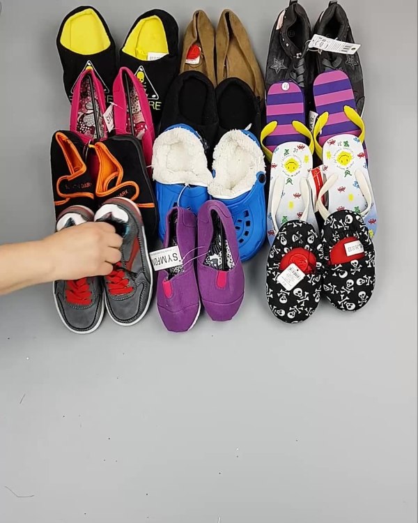 Фотография  149 - Обувь детская СТОК Summer#5,35 кг, ЛОТ №6195 оптом в Воронеже и Воронежской области