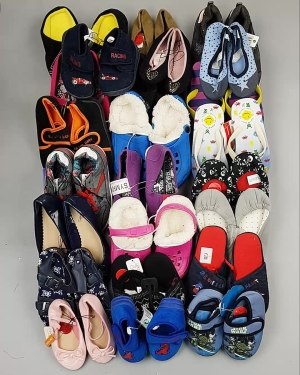 Фотография  118 - Обувь детская СТОК Summer#5,35 кг, ЛОТ №6195 оптом в Воронеже и Воронежской области