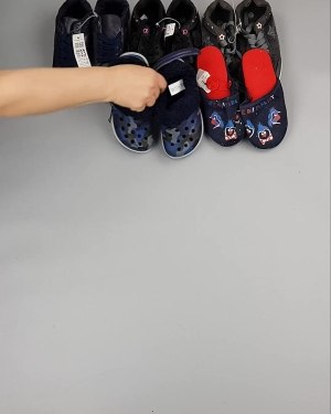 Фотография  464 - Обувь детская СТОК Summer#7,85 кг, ЛОТ №6196 оптом в Воронеже и Воронежской области