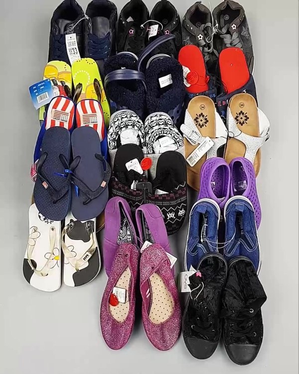 Фотография  799 - Обувь детская СТОК Summer#7,85 кг, ЛОТ №6196 оптом в Воронеже и Воронежской области