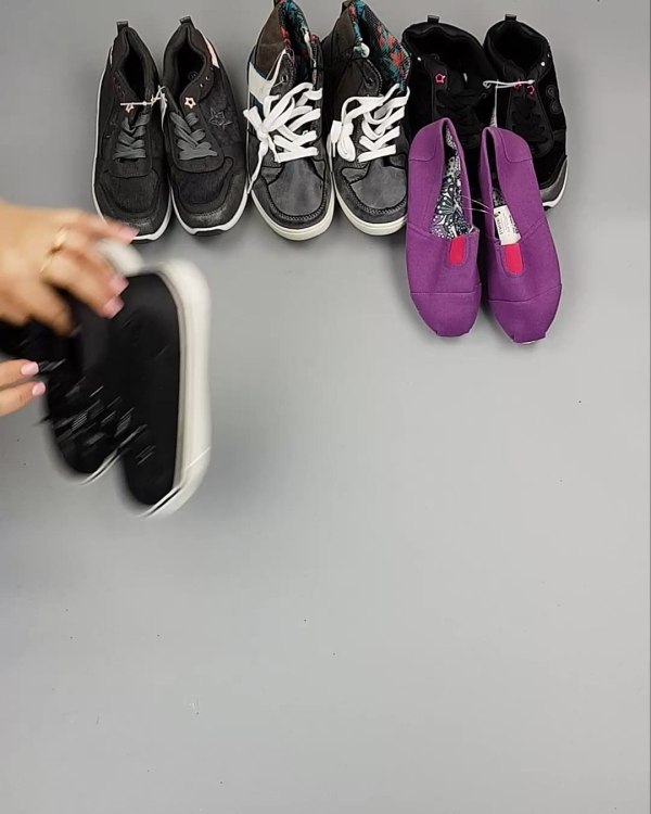 Фотография  514 - Обувь детская СТОК Summer#6,15 кг, ЛОТ №6197 оптом в Воронеже и Воронежской области