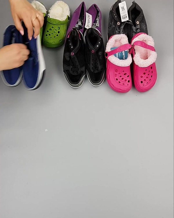 Фотография  207 - Обувь детская СТОК Summer#6,25 кг, ЛОТ №6199 оптом в Воронеже и Воронежской области