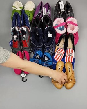 Фотография  921 - Обувь детская СТОК Summer#6,25 кг, ЛОТ №6199 оптом в Воронеже и Воронежской области