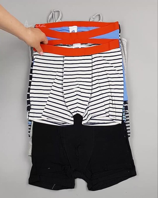 Фотография  202 - Нижнее белье TCM Kids 022024#5 кг, ЛОТ №6260 оптом в Воронеже и Воронежской области