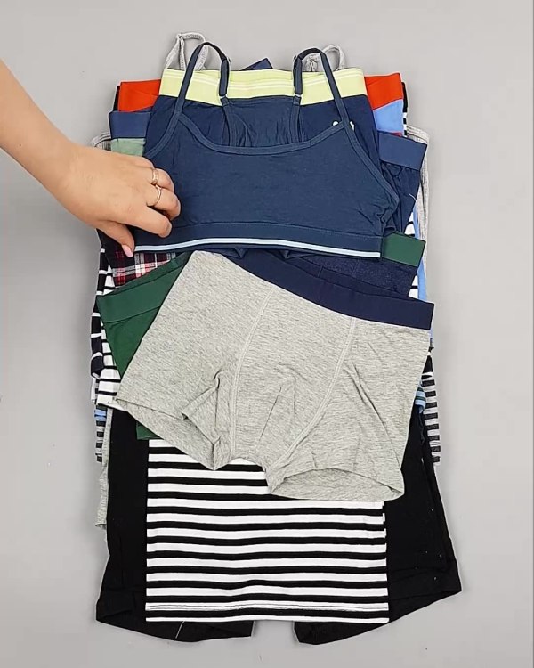 Фотография  739 - Нижнее белье TCM Kids 022024#5 кг, ЛОТ №6260 оптом в Воронеже и Воронежской области