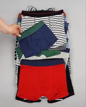 Фотография  864 - Нижнее белье TCM Kids 022024#5 кг, ЛОТ №6260 оптом в Воронеже и Воронежской области