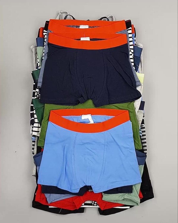 Фотография  581 - Нижнее белье TCM Kids 022024#5 кг, ЛОТ №6260 оптом в Воронеже и Воронежской области