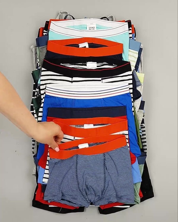 Фотография  554 - Нижнее белье TCM Kids 022024#5 кг, ЛОТ №6260 оптом в Воронеже и Воронежской области