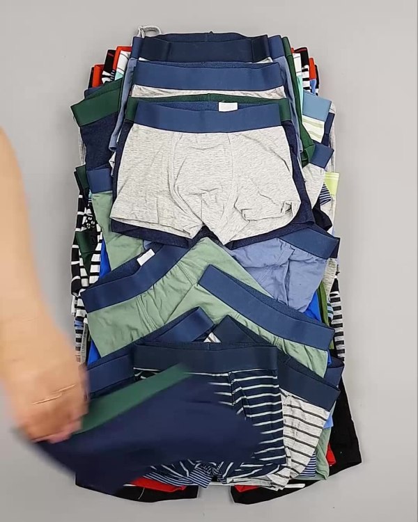 Фотография  168 - Нижнее белье TCM Kids 022024#5 кг, ЛОТ №6260 оптом в Воронеже и Воронежской области