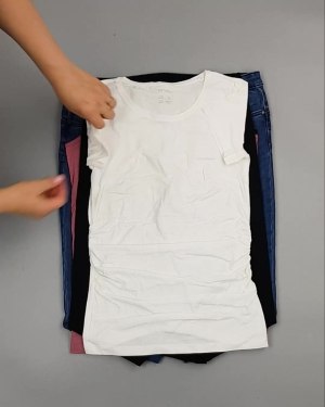 Фотография  440 - LIDL Summer м/ж 022024#15 кг, ЛОТ №6291 оптом в Воронеже и Воронежской области