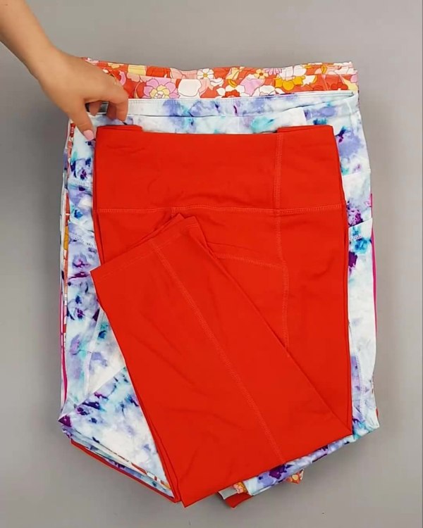 Фотография  736 - Легинсы AVIA (Ladies leggings)#9 кг, ЛОТ №6306 оптом в Воронеже и Воронежской области