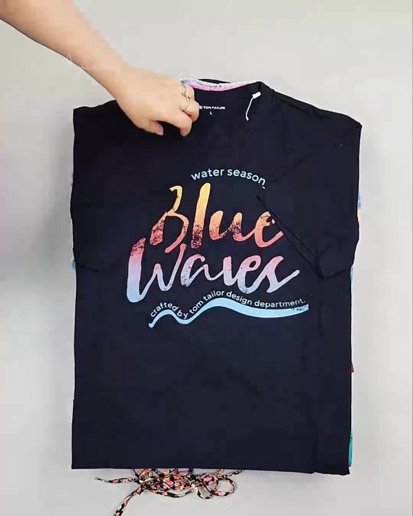 Фотография  712 - TOM TAILOR mix 0424#15 кг, ЛОТ №6333 оптом в Воронеже и Воронежской области