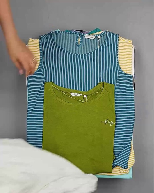 Фотография  737 - TOM TAILOR mix 0424#15 кг, ЛОТ №6333 оптом в Воронеже и Воронежской области