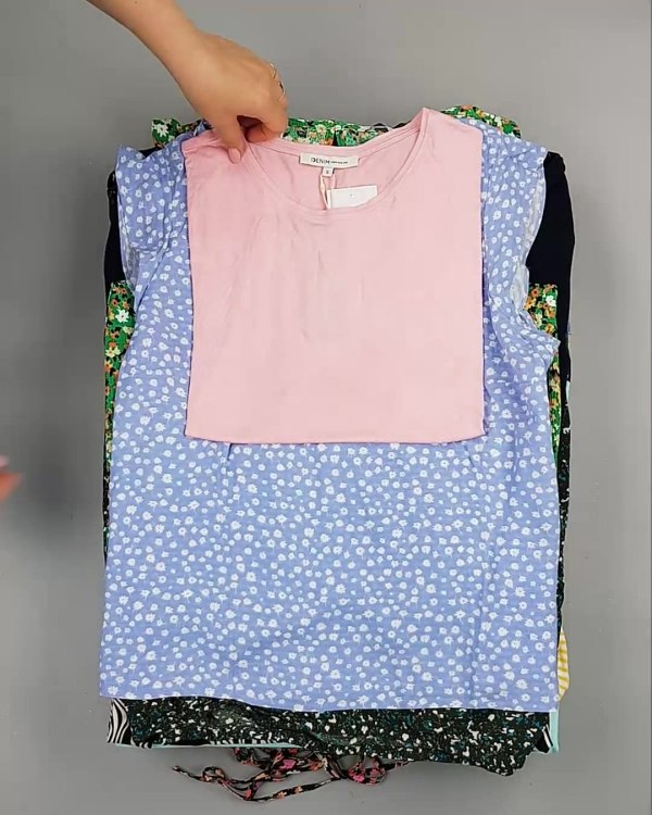 Фотография  385 - TOM TAILOR mix 0424#15 кг, ЛОТ №6333 оптом в Воронеже и Воронежской области