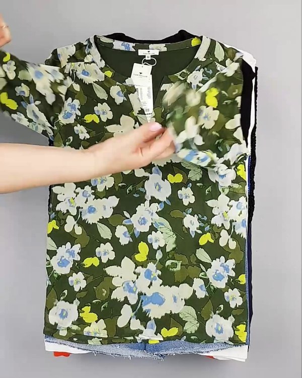 Фотография  191 - TOM TAILOR mix 0424#15 кг, ЛОТ №6334 оптом в Воронеже и Воронежской области