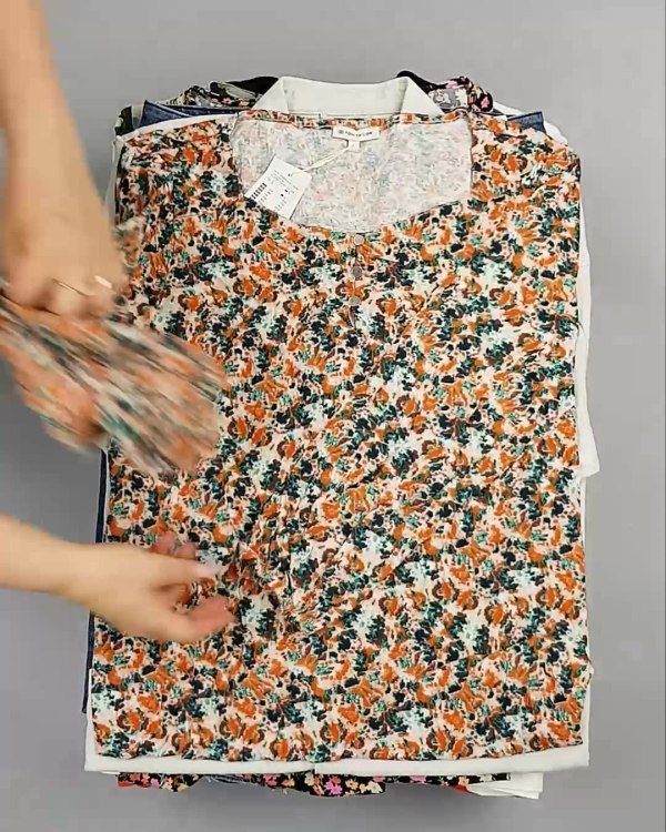 Фотография  296 - TOM TAILOR mix 0424#15 кг, ЛОТ №6334 оптом в Воронеже и Воронежской области