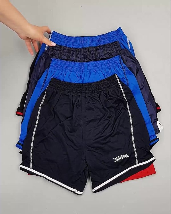 Фотография  586 - Шорты СПОРТ СТОК дети#5 кг, ЛОТ №6336 оптом в Воронеже и Воронежской области