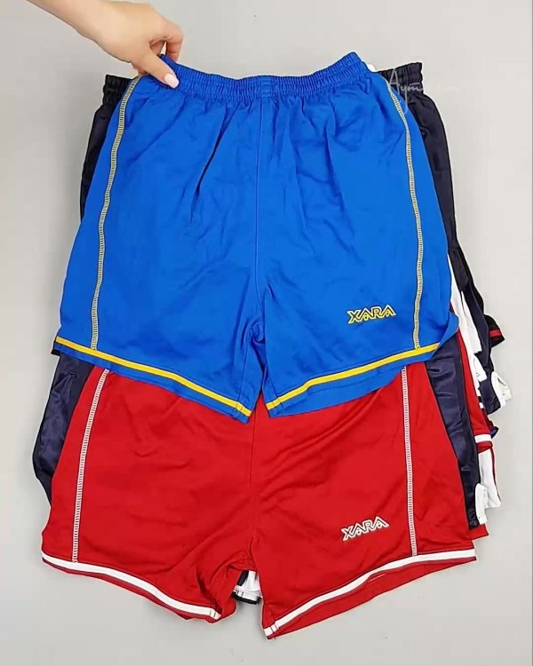 Фотография  980 - Шорты СПОРТ СТОК дети#5 кг, ЛОТ №6336 оптом в Воронеже и Воронежской области