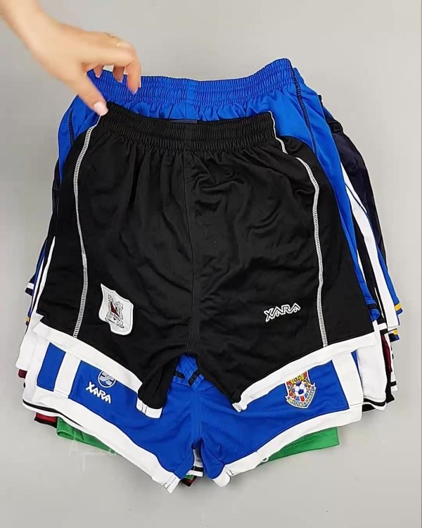 Фотография  414 - Шорты СПОРТ СТОК дети#5 кг, ЛОТ №6337 оптом в Воронеже и Воронежской области