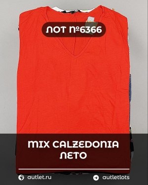 Купить CALZEDONIA лето mix#50 шт, ЛОТ №6366 оптом в Воронеже и Воронежской области