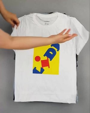 Фотография  279 - LIDL Summer м/ж 022024#14 кг, ЛОТ №6370 оптом в Воронеже и Воронежской области