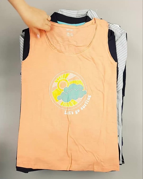 Фотография  801 - LIDL Summer м/ж 022024#14 кг, ЛОТ №6370 оптом в Воронеже и Воронежской области