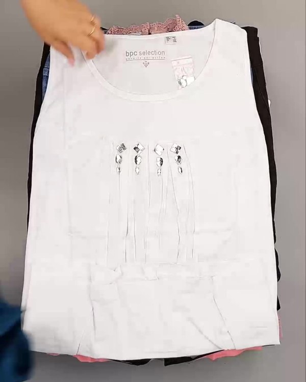 Фотография  692 - Bon Prix м/ж Summer#30 шт, ЛОТ №6398 оптом в Воронеже и Воронежской области