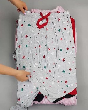 Фотография  909 - Домашняя одежда CAN#10 кг, ЛОТ №6482 оптом в Воронеже и Воронежской области