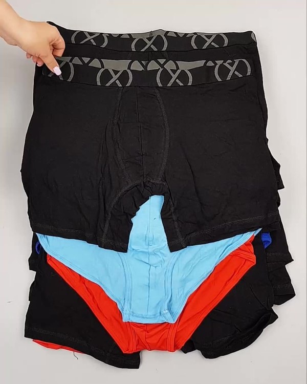 Фотография  897 - Нижнее белье men CAN#5 кг, ЛОТ №6488 оптом в Воронеже и Воронежской области